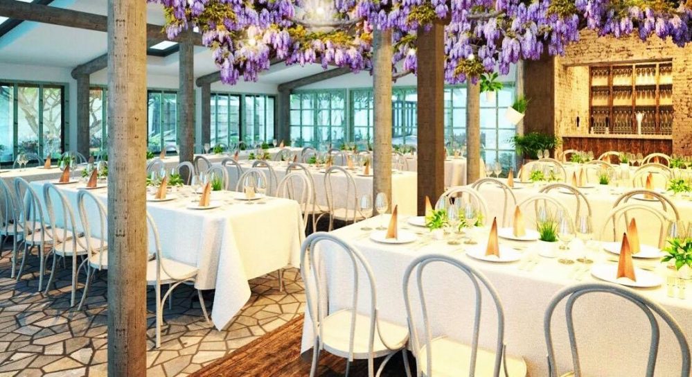 Weddings Michelangelo Restaurants