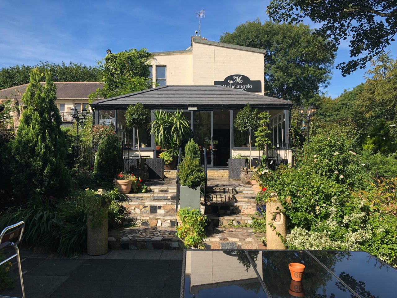 Michelangelo Restaurants